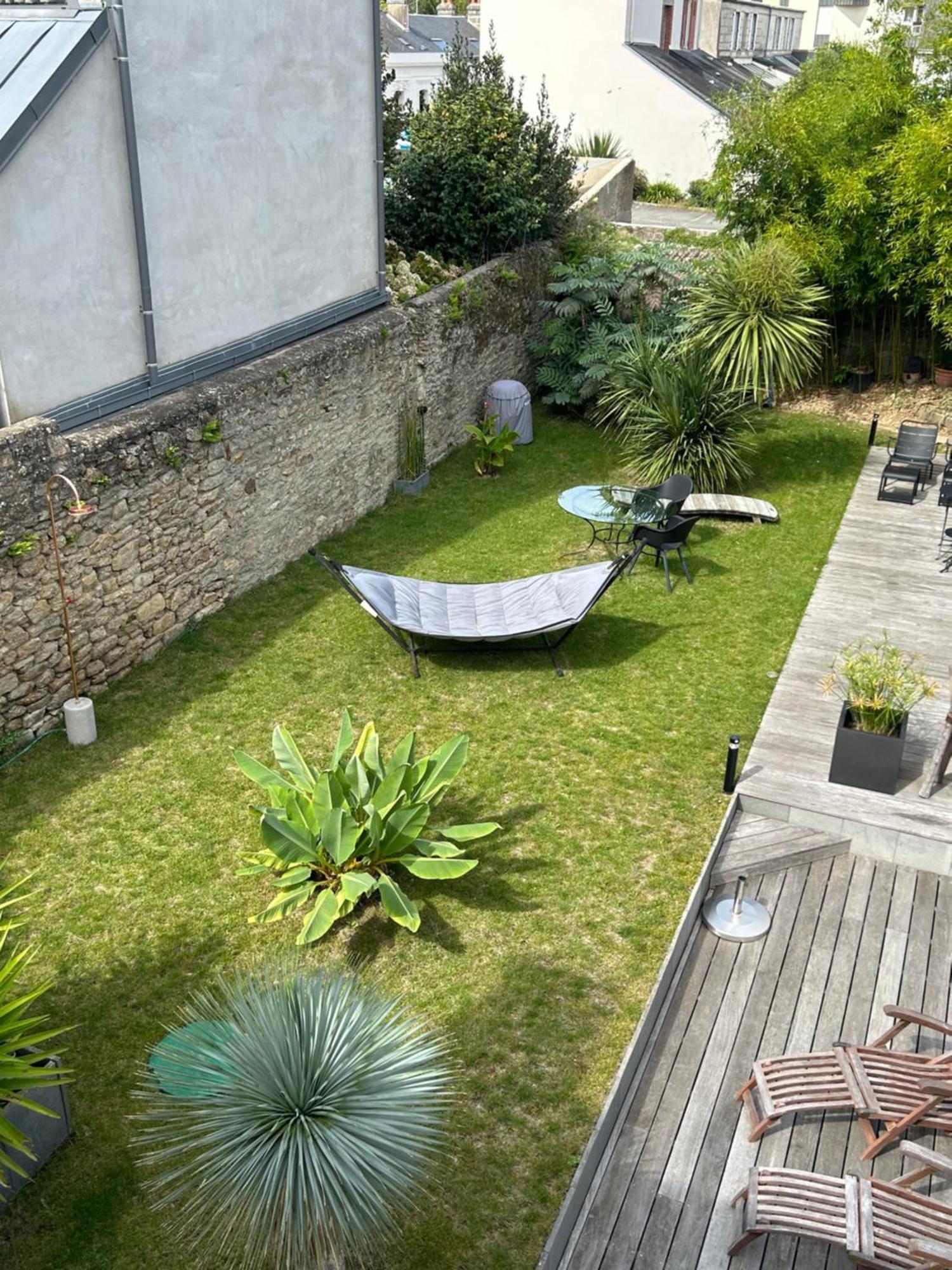 Adorable guest house au calme à 3 min du port Vannes Exterior foto